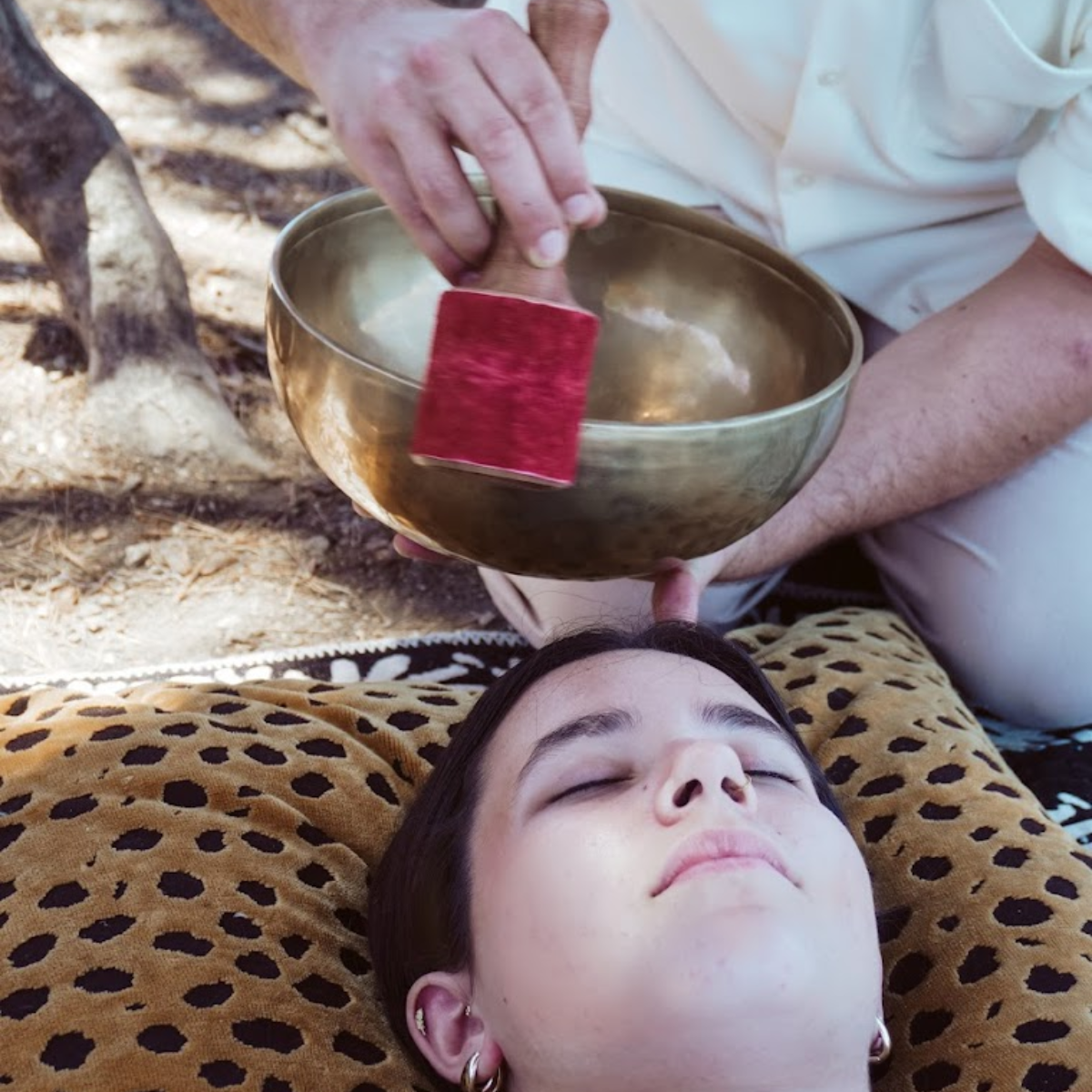 Himalayan Body Bowl for the Crown (B Note)