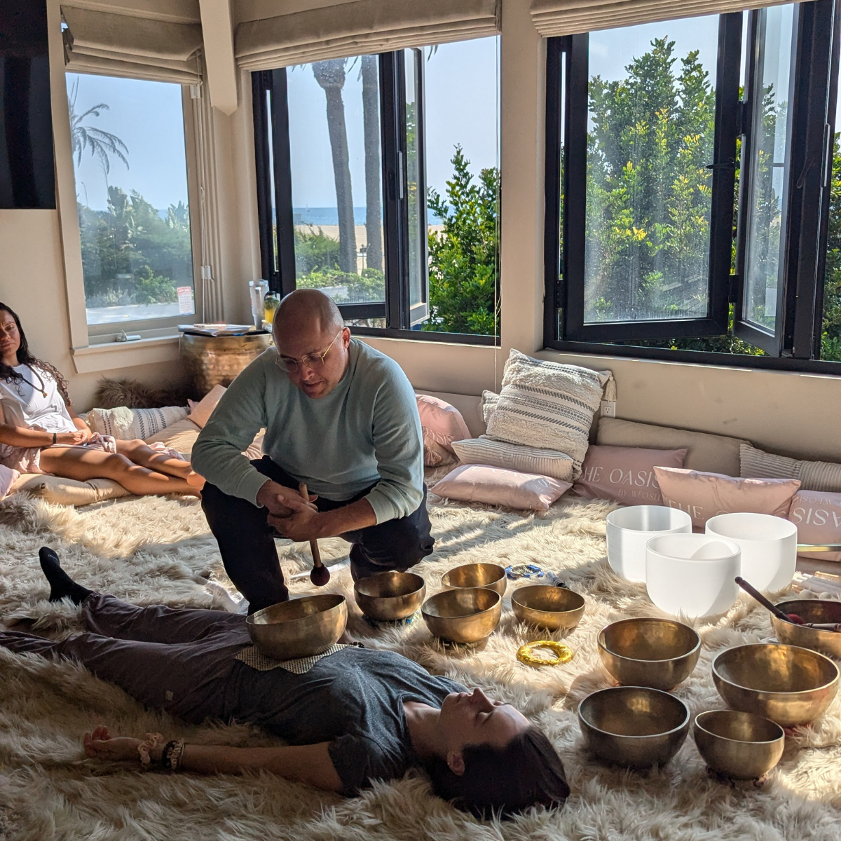 HYHO Sound Healer Training (Lisbon, Portugal)