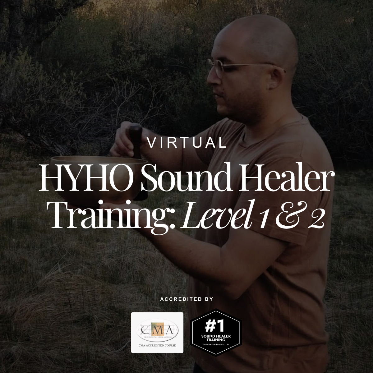 HYHO Sound Healer Training (Virtual)