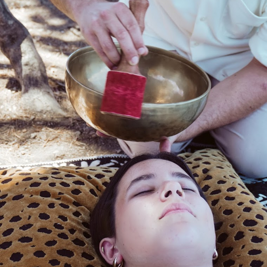 Himalayan Body Bowl for the Crown (B Note)