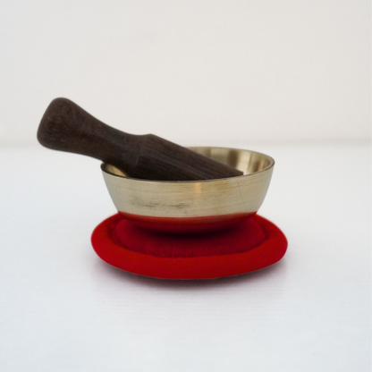 Mini Himalayan Singing Bowl (World’s Tiniest Singing Bowl)