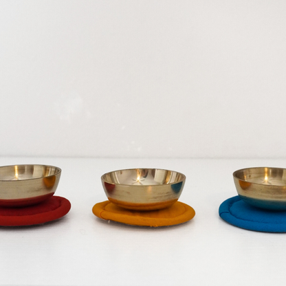 Mini Himalayan Singing Bowl (World’s Tiniest Singing Bowl)