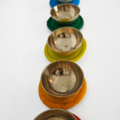 Mini Himalayan Singing Bowl (World’s Tiniest Singing Bowl)