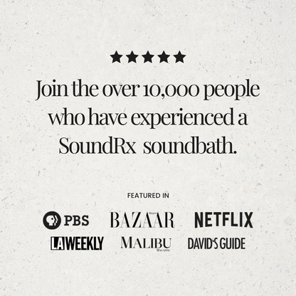 Return to the Womb (Soundbath + Workbook)