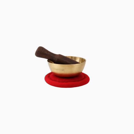 Mini Himalayan Singing Bowl (World’s Tiniest Singing Bowl)