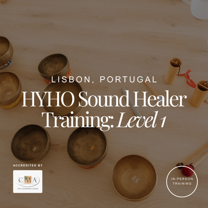 HYHO Sound Healer Training (Virtual)