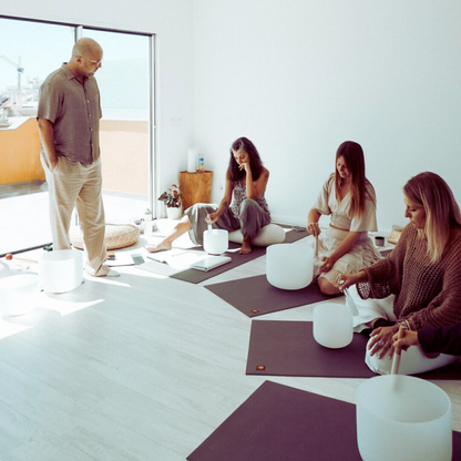 HYHO Sound Healer Training Retreat (Canale Monterano, Italy)