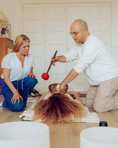 HYHO Sound Healer Training Retreat (Canale Monterano, Italy)