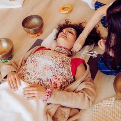 HYHO Sound Healer Training Retreat (Canale Monterano, Italy)