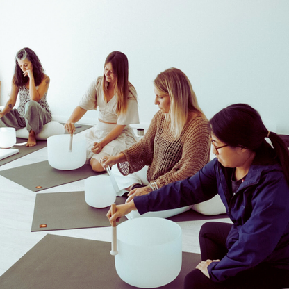 HYHO Sound Healer Training Retreat (Canale Monterano, Italy)