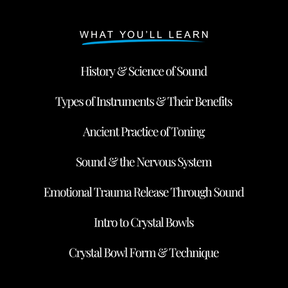 HYHO Sound Healer Training (Lisbon, Portugal)