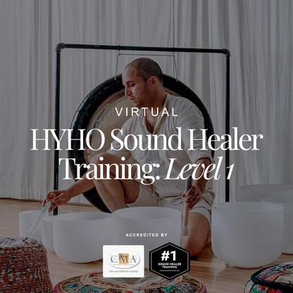 HYHO Sound Healer Training (Virtual)