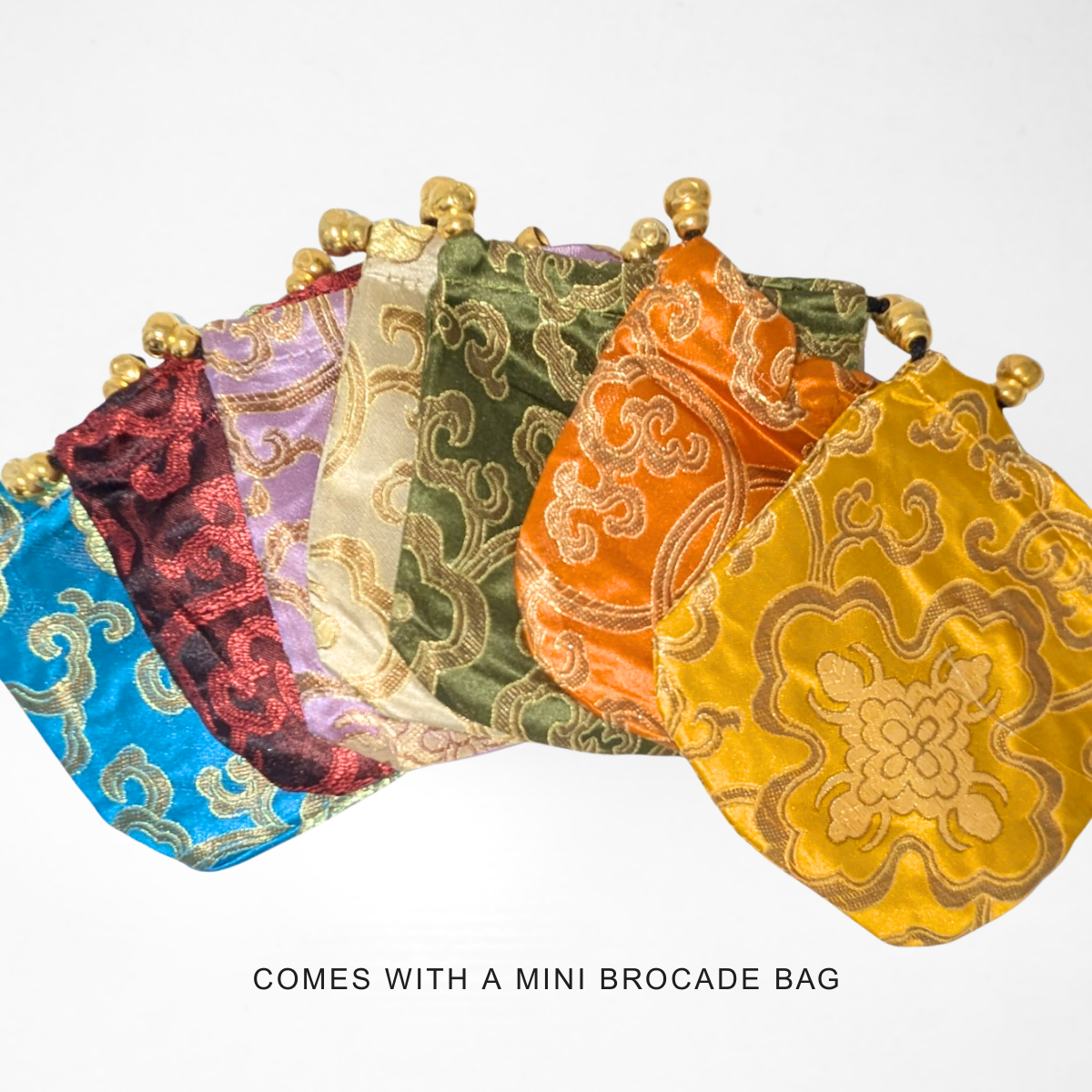 Mini Himalayan Singing Bowl (World’s Tiniest Singing Bowl)